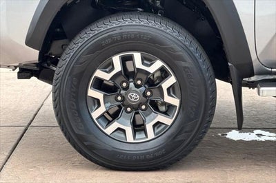 2021 Toyota Tacoma TRD Off-Road V6