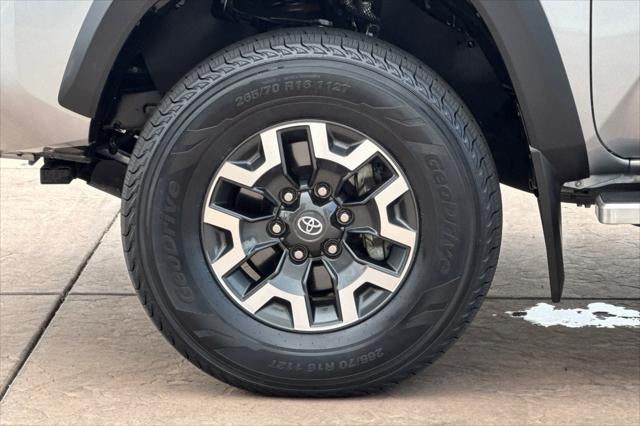 2021 Toyota Tacoma TRD Off-Road V6