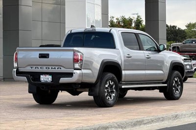 2021 Toyota Tacoma TRD Off-Road V6
