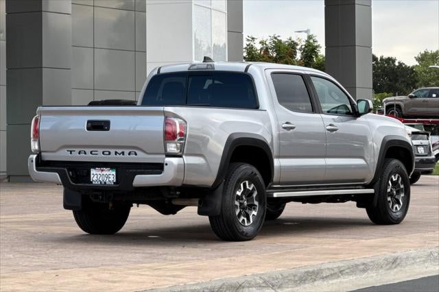 2021 Toyota Tacoma TRD Off-Road V6