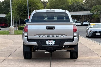 2021 Toyota Tacoma TRD Off-Road V6