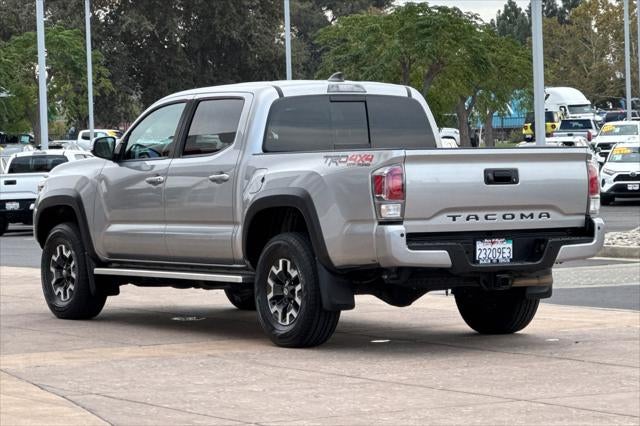 2021 Toyota Tacoma TRD Off-Road V6