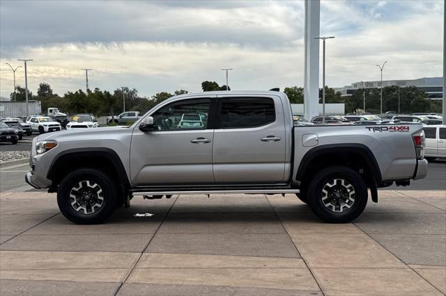 2021 Toyota Tacoma TRD Off-Road V6