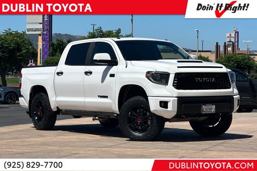 2019 Toyota Tundra TRD Pro