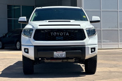 2019 Toyota Tundra TRD Pro