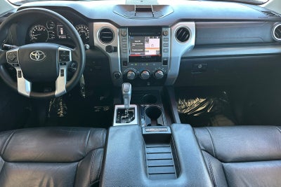 2019 Toyota Tundra TRD Pro