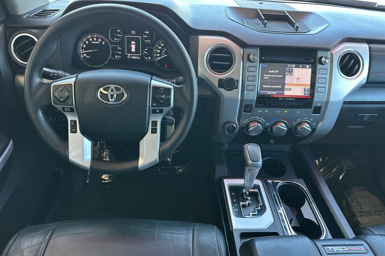 2019 Toyota Tundra TRD Pro