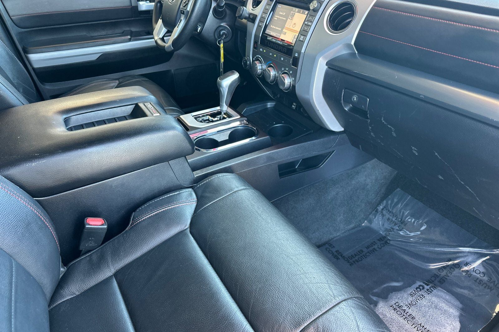 2019 Toyota Tundra TRD Pro