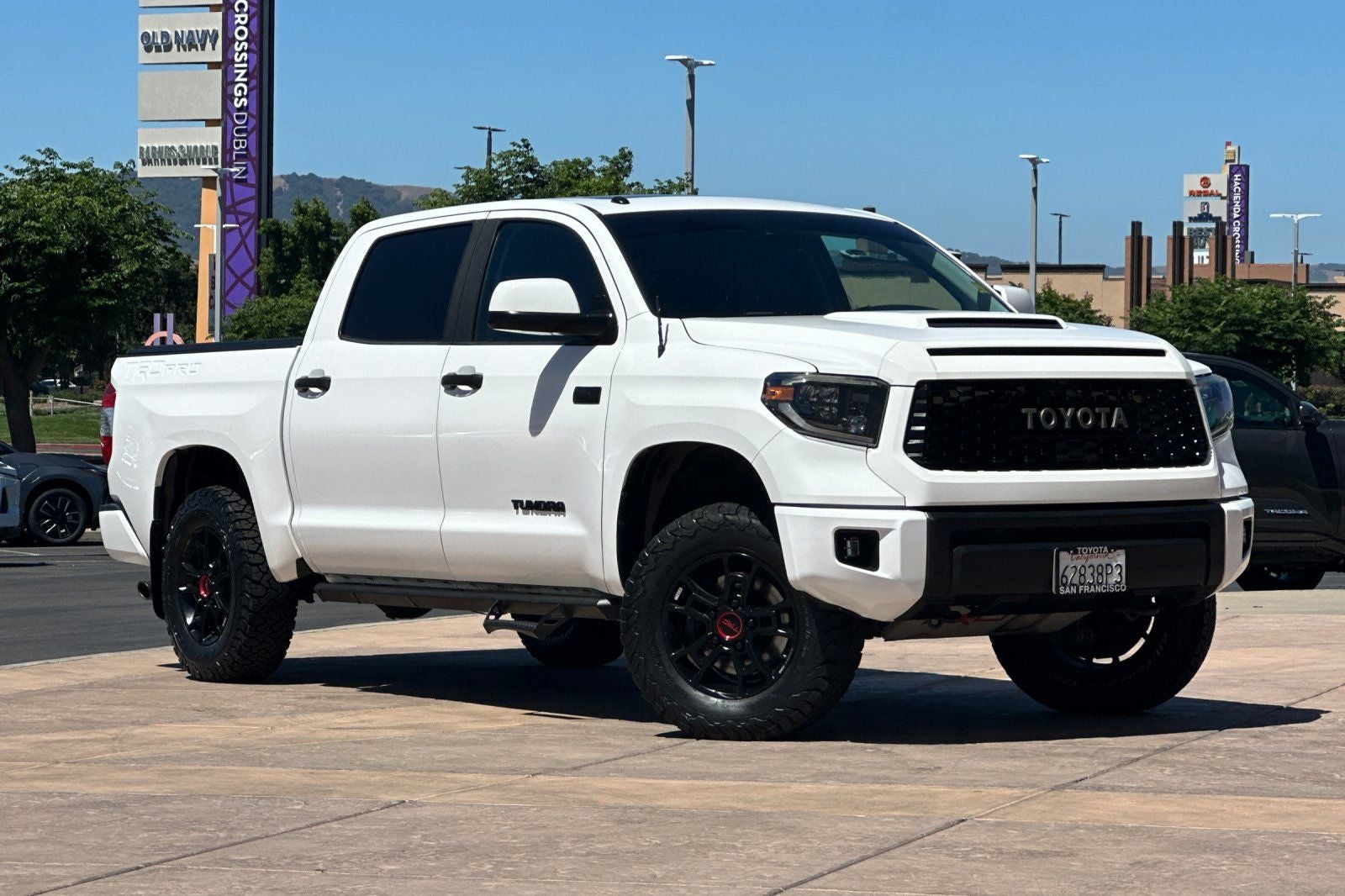 2019 Toyota Tundra TRD Pro