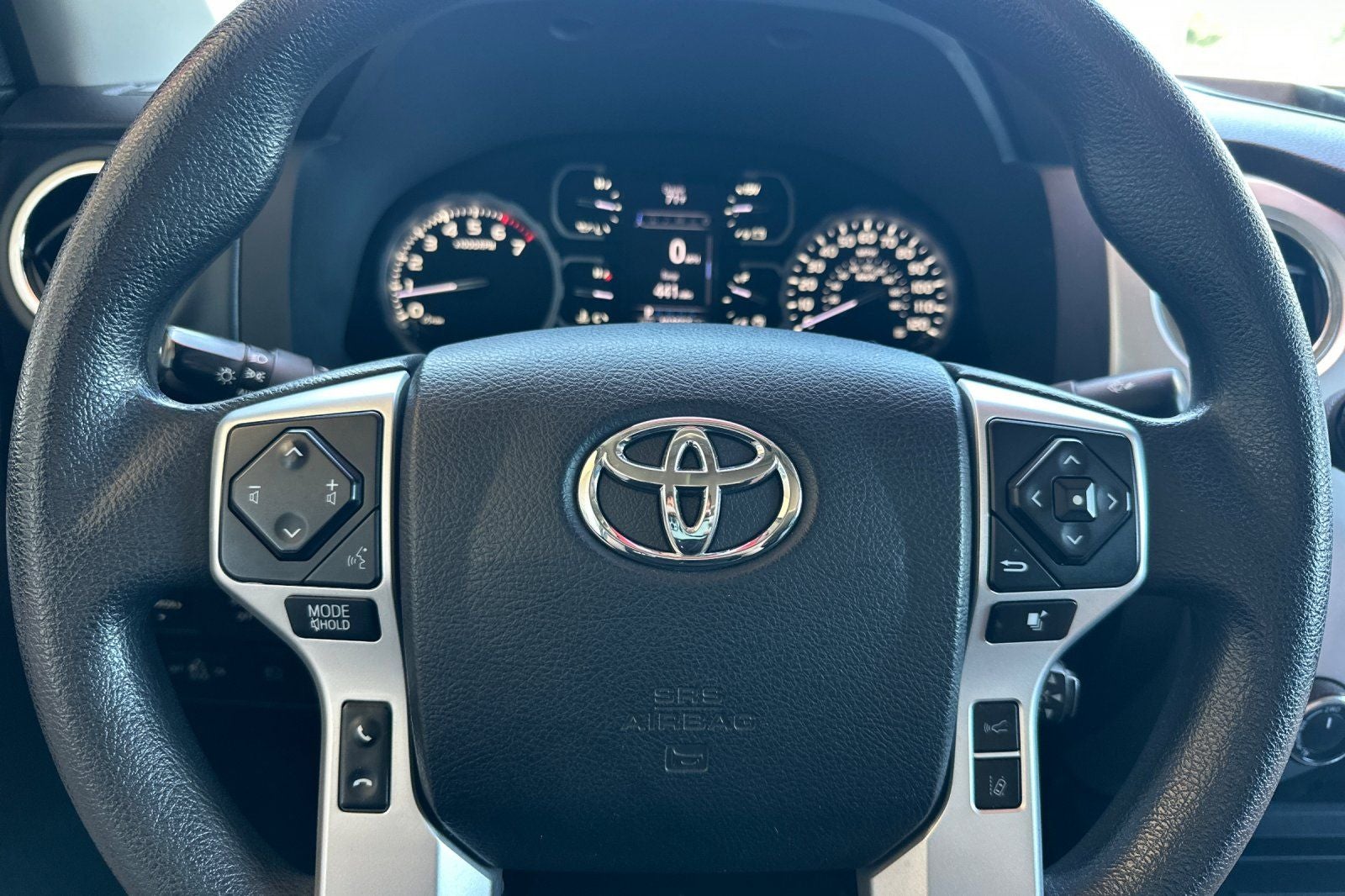2019 Toyota Tundra TRD Pro
