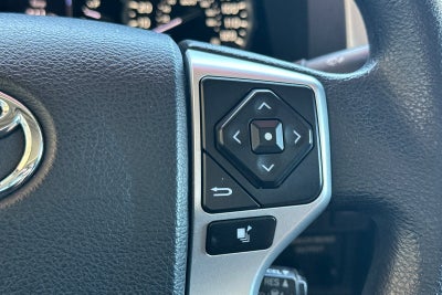 2019 Toyota Tundra TRD Pro