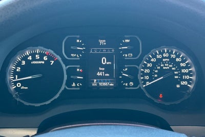 2019 Toyota Tundra TRD Pro