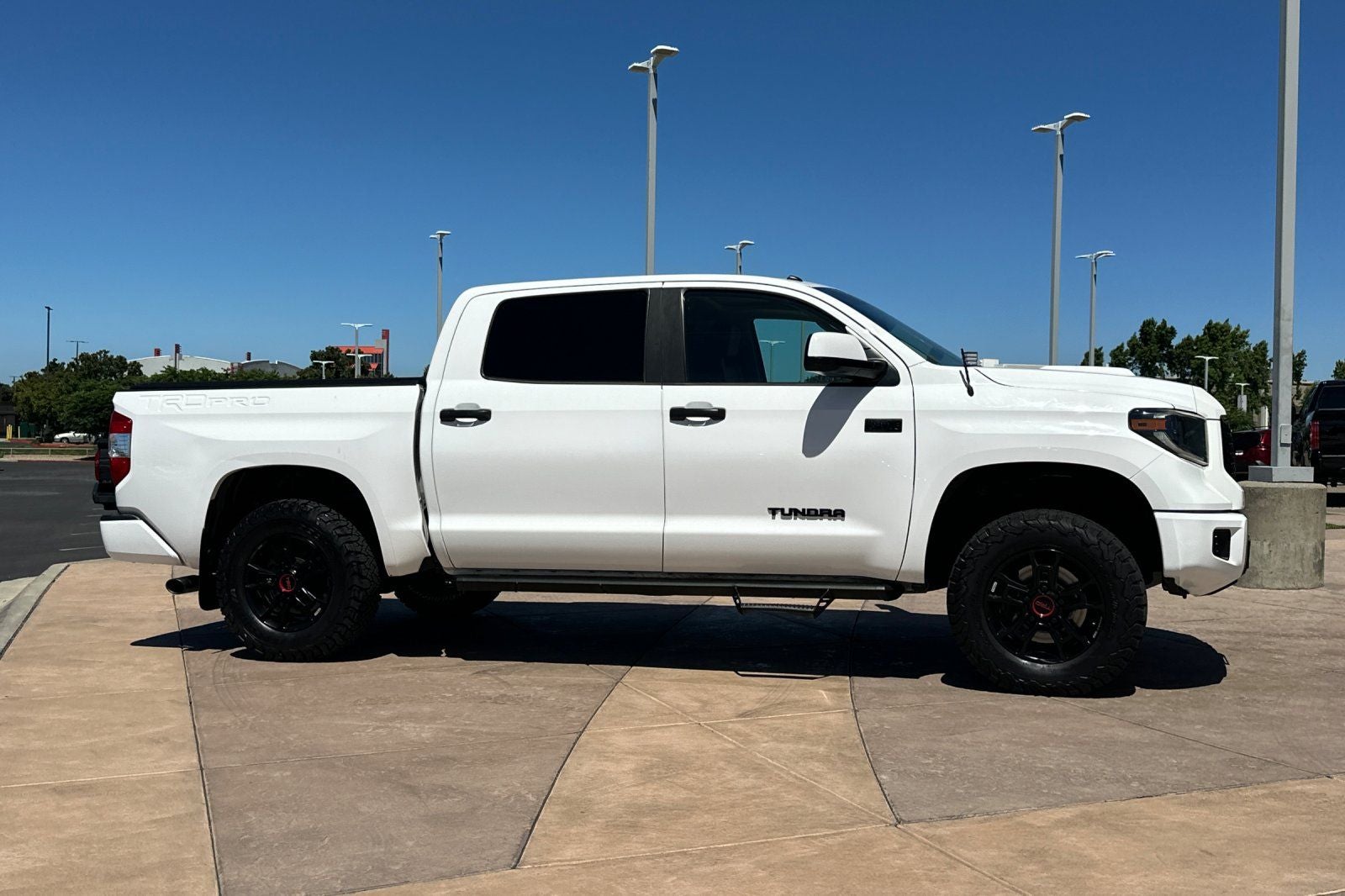 2019 Toyota Tundra TRD Pro