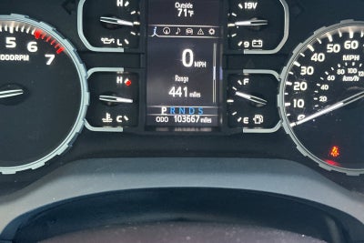 2019 Toyota Tundra TRD Pro
