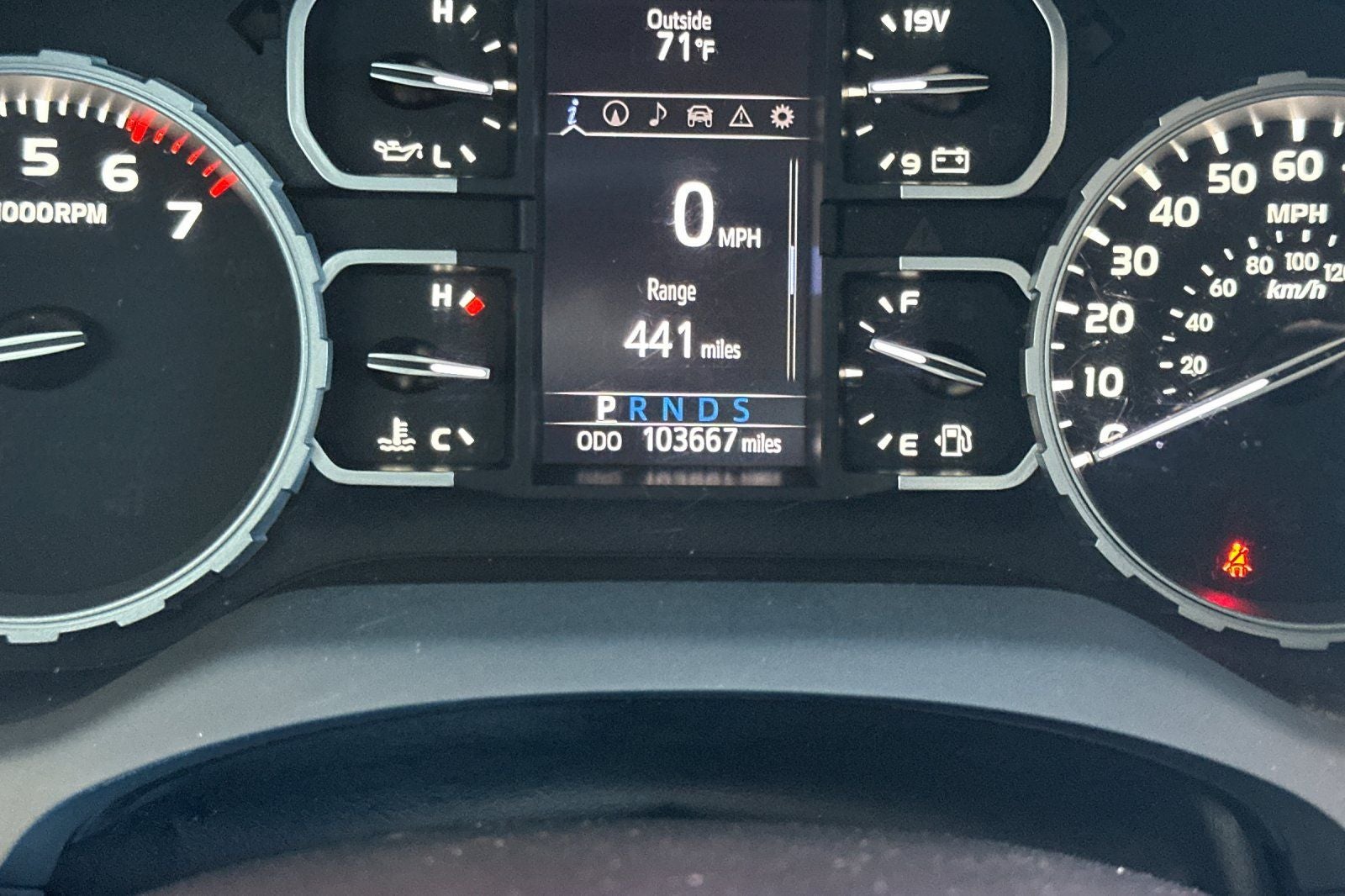 2019 Toyota Tundra TRD Pro