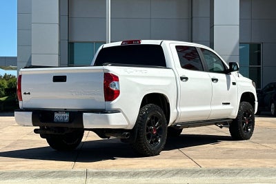2019 Toyota Tundra TRD Pro