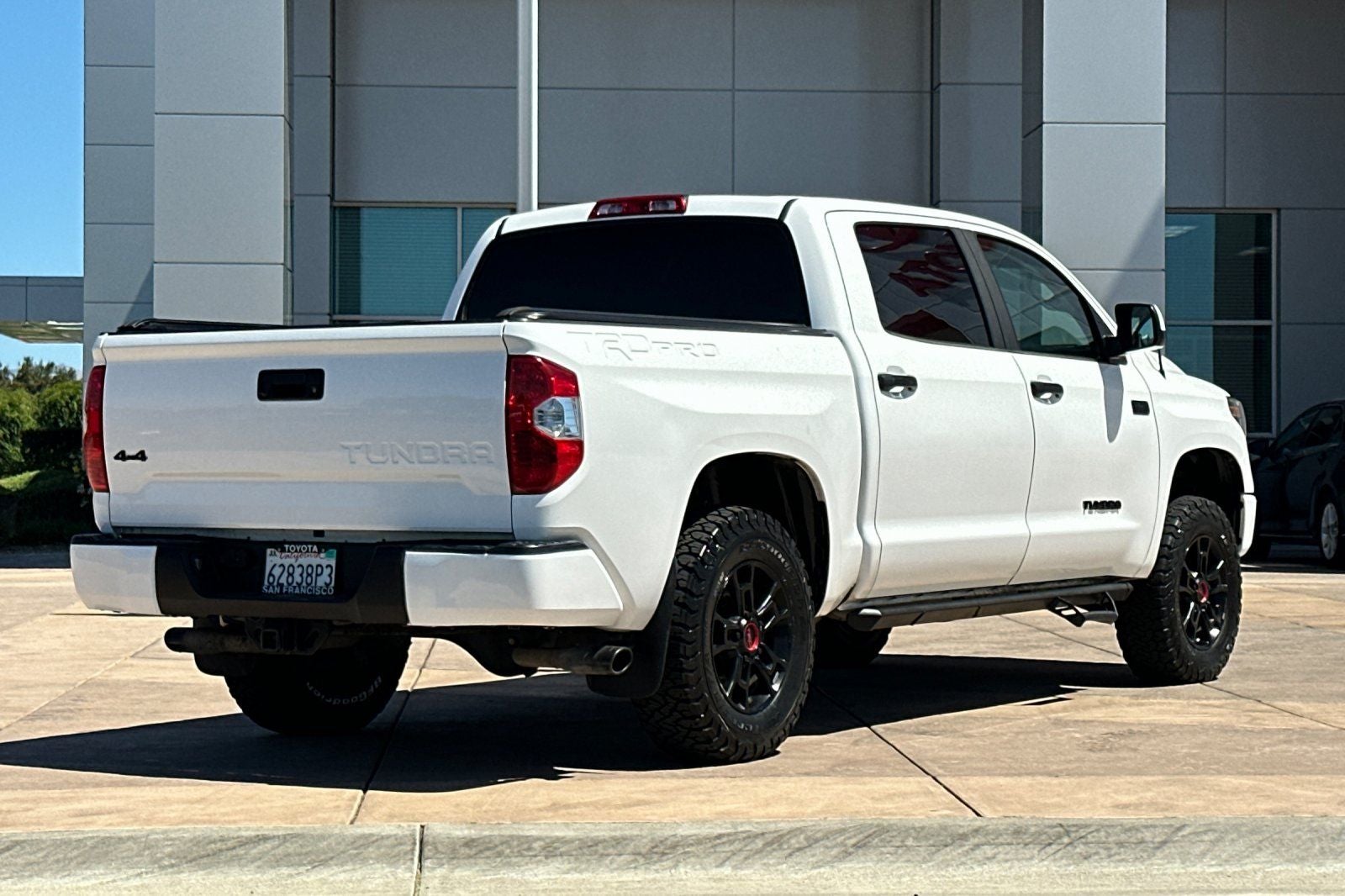 2019 Toyota Tundra TRD Pro