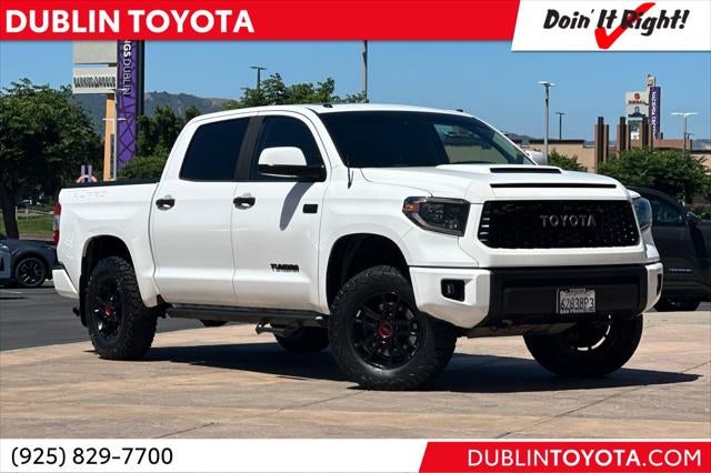 2019 Toyota Tundra TRD Pro
