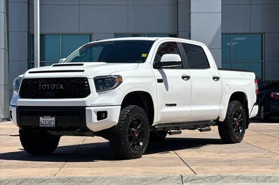 2019 Toyota Tundra TRD Pro