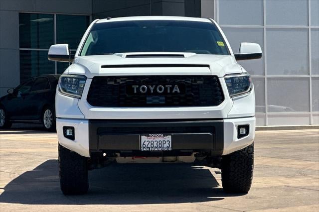 2019 Toyota Tundra TRD Pro