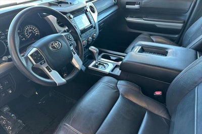 2019 Toyota Tundra TRD Pro