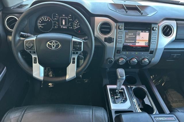 2019 Toyota Tundra TRD Pro
