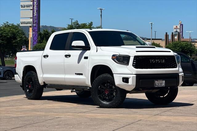 2019 Toyota Tundra TRD Pro
