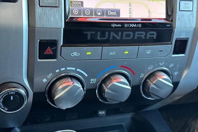 2019 Toyota Tundra TRD Pro