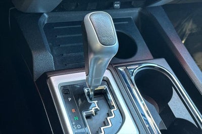 2019 Toyota Tundra TRD Pro