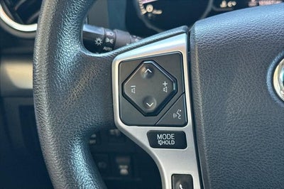 2019 Toyota Tundra TRD Pro