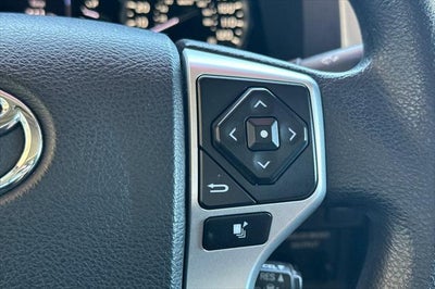 2019 Toyota Tundra TRD Pro