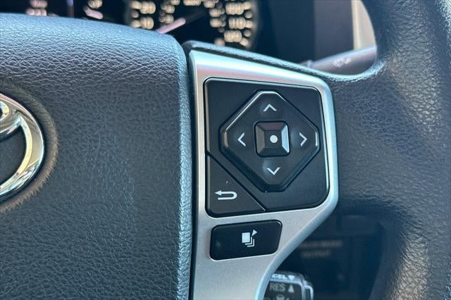 2019 Toyota Tundra TRD Pro