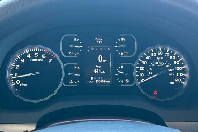 2019 Toyota Tundra TRD Pro