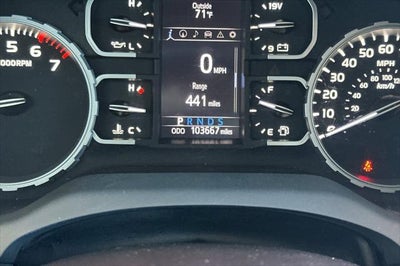 2019 Toyota Tundra TRD Pro