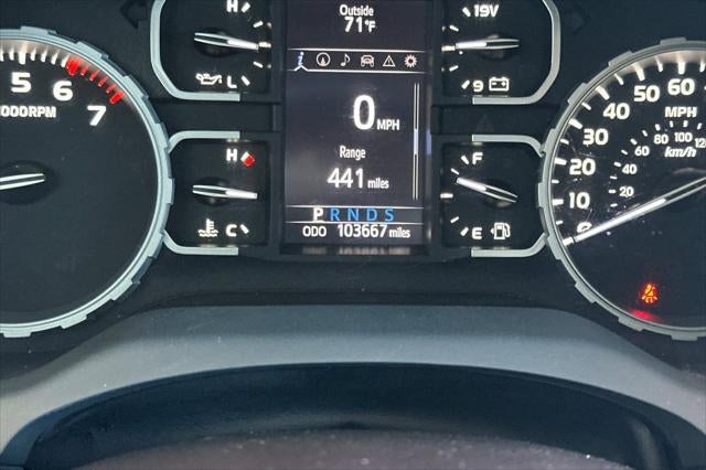 2019 Toyota Tundra TRD Pro