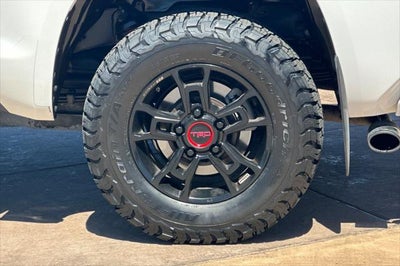 2019 Toyota Tundra TRD Pro