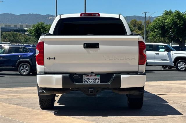 2019 Toyota Tundra TRD Pro