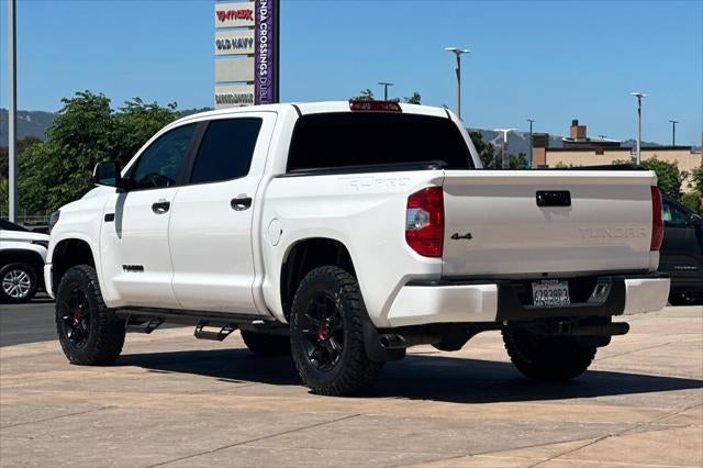 2019 Toyota Tundra TRD Pro