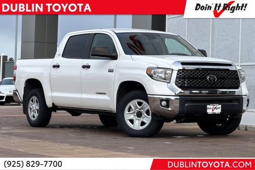 2021 Toyota Tundra SR5