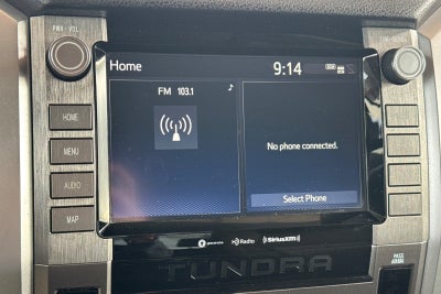 2021 Toyota Tundra SR5