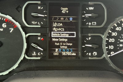 2021 Toyota Tundra SR5