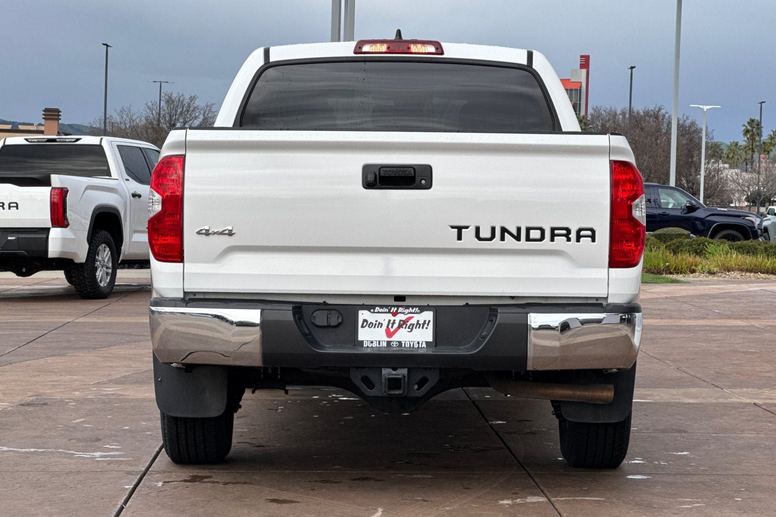2021 Toyota Tundra SR5