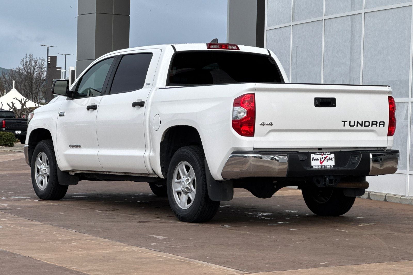 2021 Toyota Tundra SR5