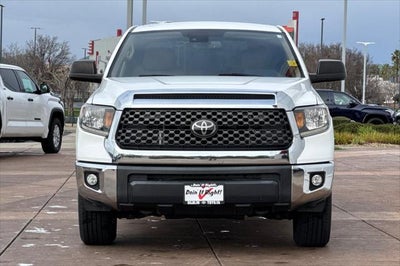 2021 Toyota Tundra SR5