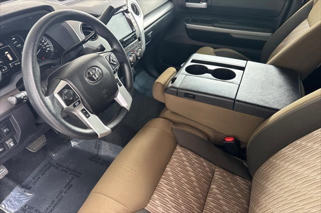 2021 Toyota Tundra SR5