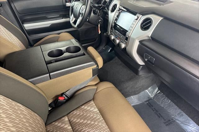 2021 Toyota Tundra SR5