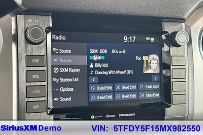 2021 Toyota Tundra SR5