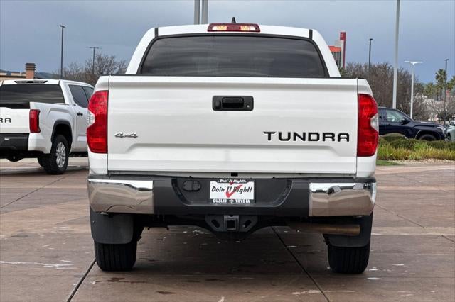 2021 Toyota Tundra SR5