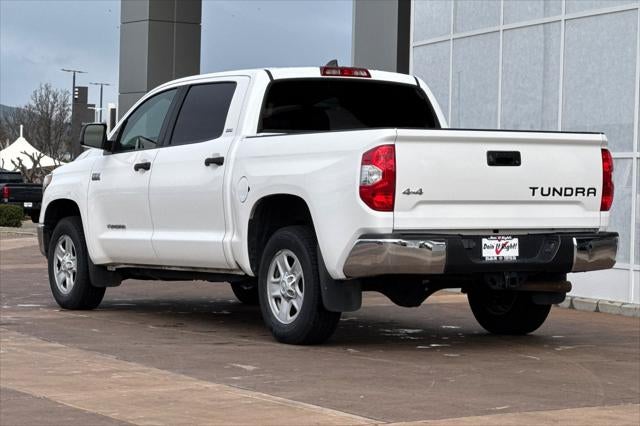 2021 Toyota Tundra SR5