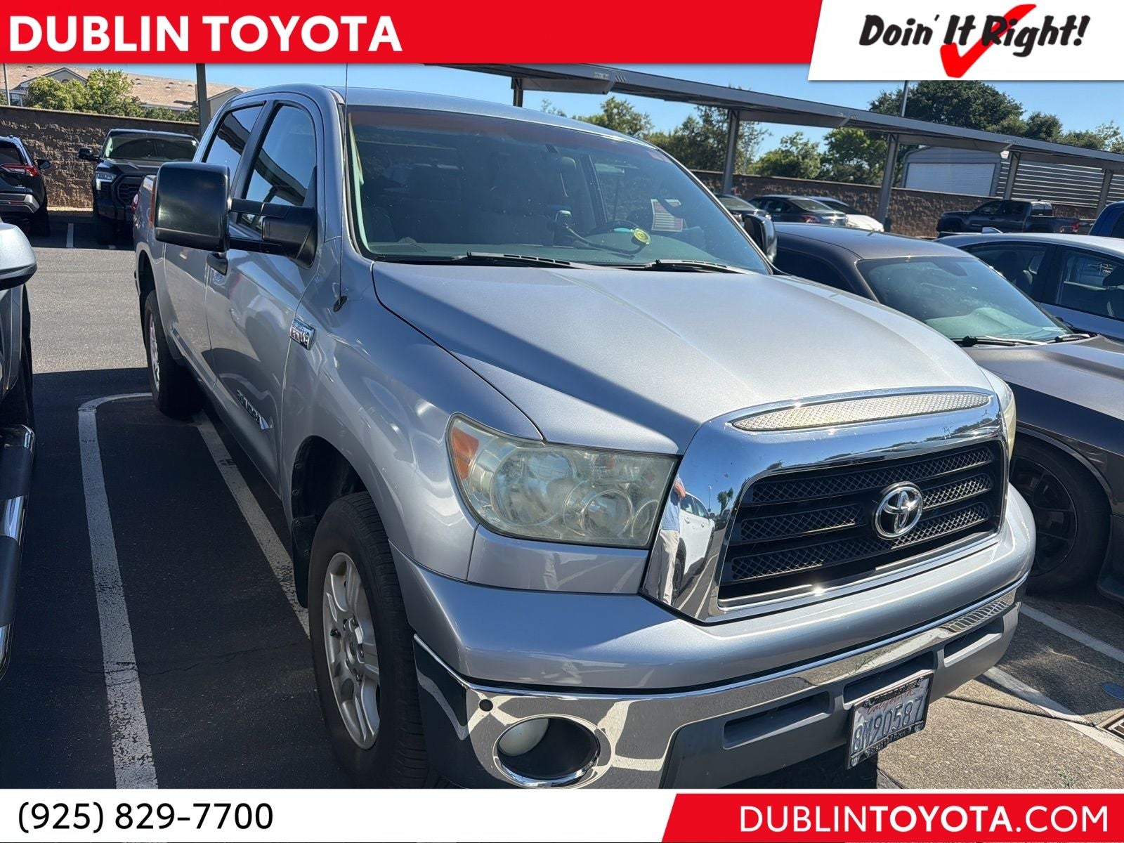 2008 Toyota Tundra SR5